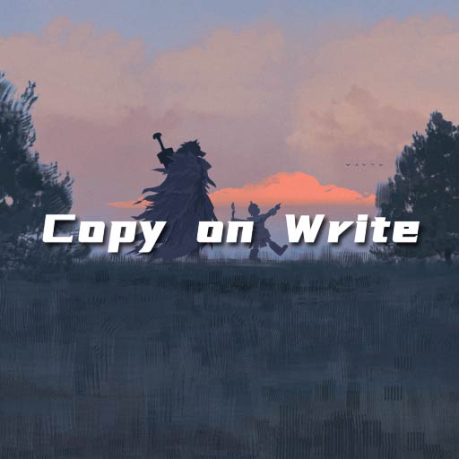 Copy-On-Write 策略