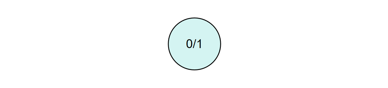 1